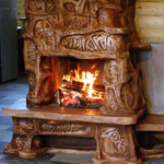 Ексклюзивні каміни
