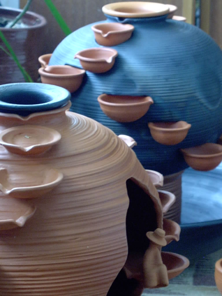 Посуд, гончарні вироби
