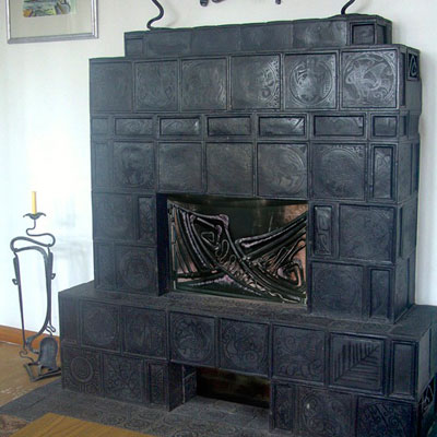 Камін "Галицький"