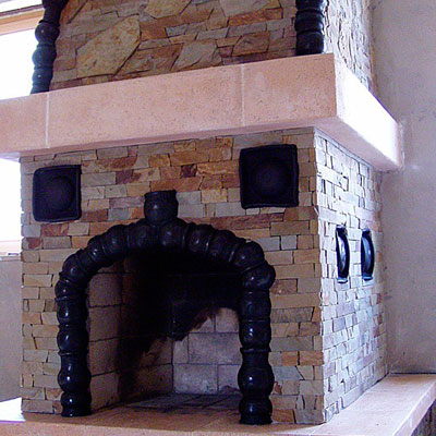 Камін "Казковий"