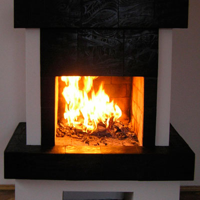 Камін "Новий"