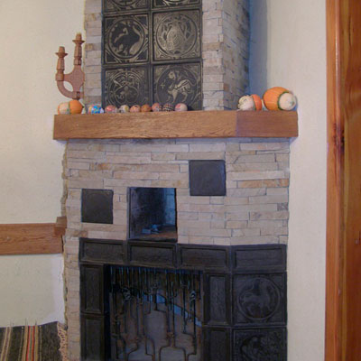 Камін "Родинний"