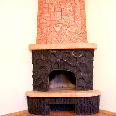 Камін "Галиччина"