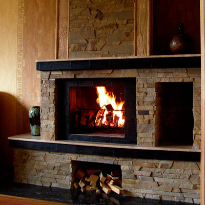 Камін «Floid»