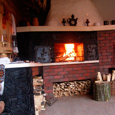 Мангальний комплекс "Оазис"