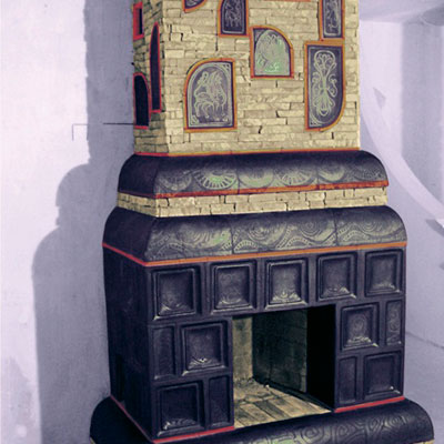 Камін "Княжий"