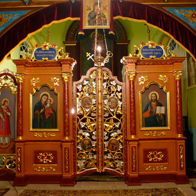 сакральний інтер'єр