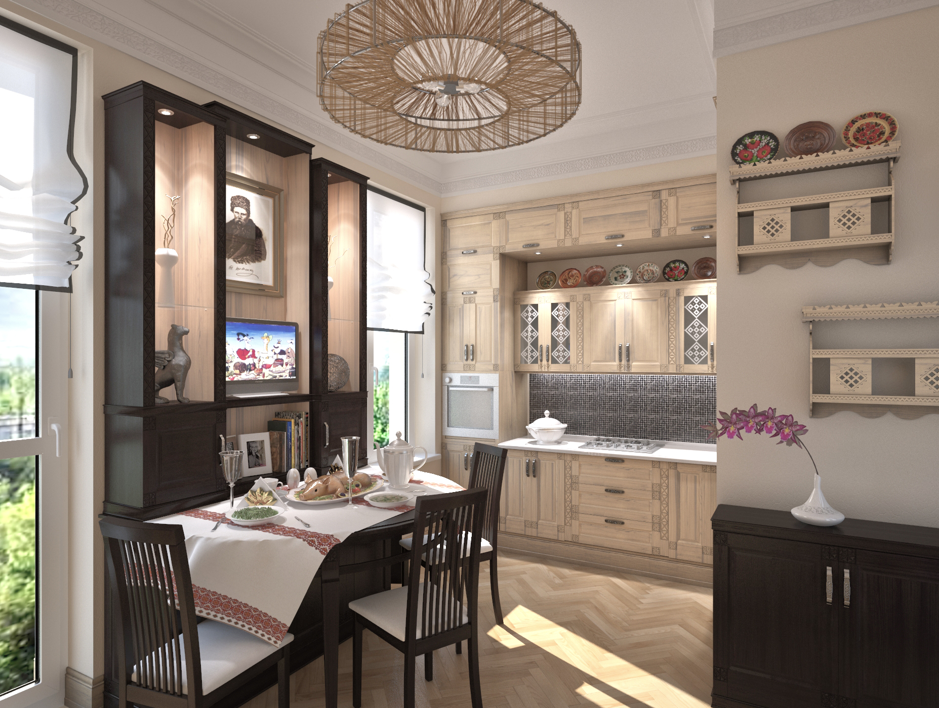 Інтер'єр квартири