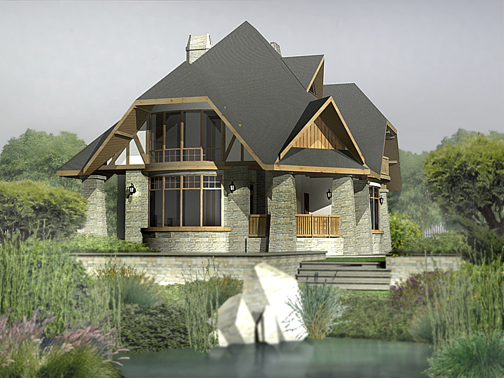 Будинки, приватний сектор