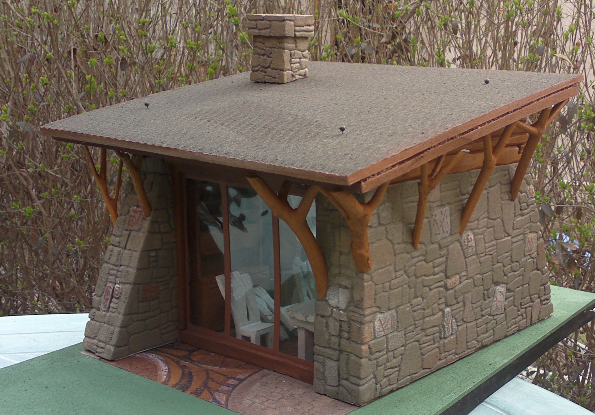 Малі архітектурні форми