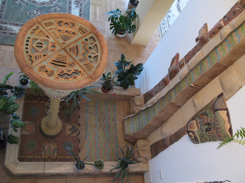 Фонтан "Казковий"