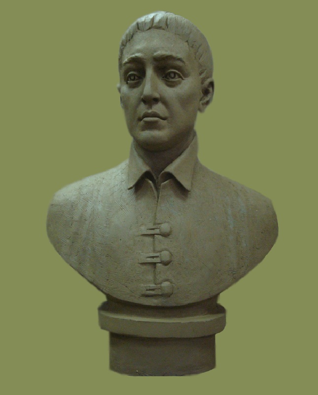 Скульптурний портрет