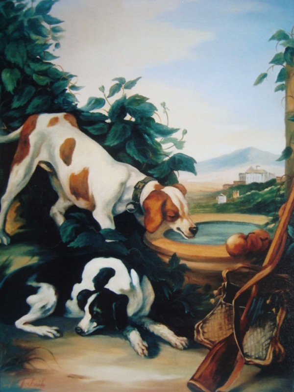 Мисливська тематика