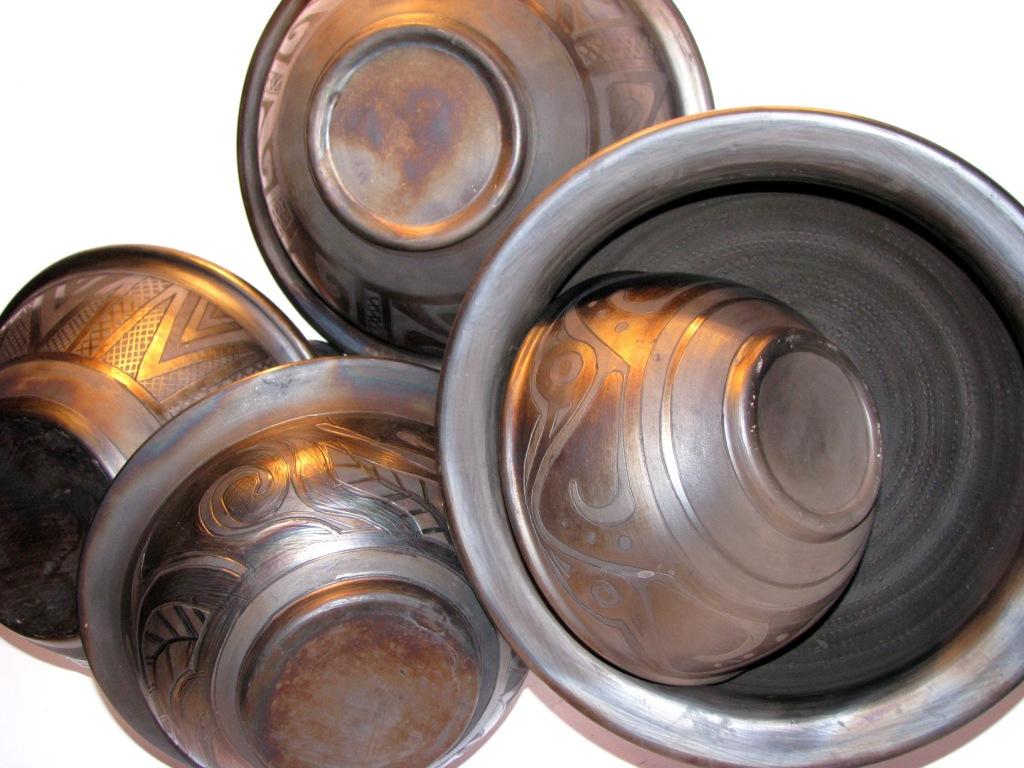 Макітри, миски