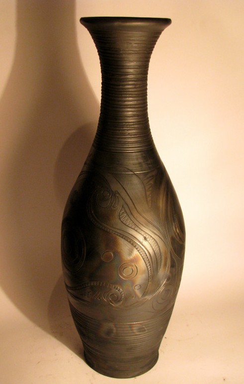 Вазочки, вази, напільні вази