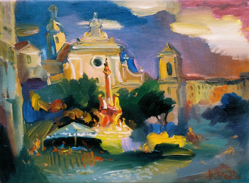 Творчі пейзажі