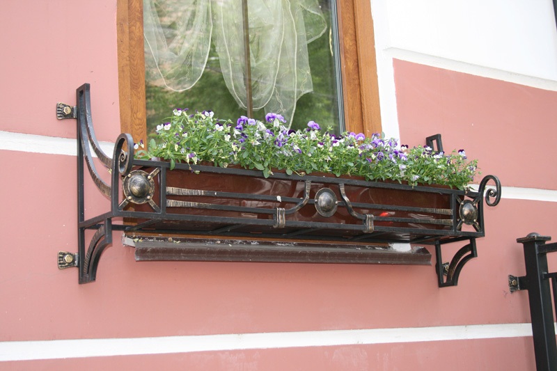 ковальство для квітів