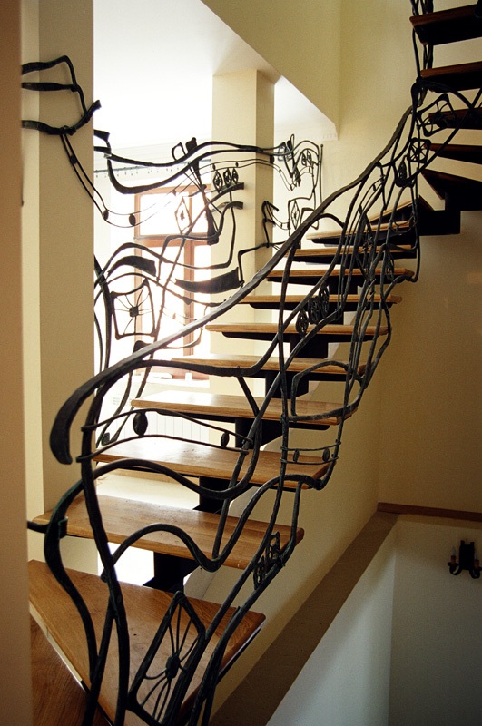 Сходи, сходові марші