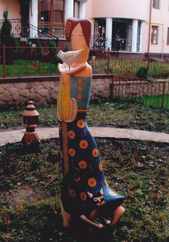 Екстер'єрна кераміка